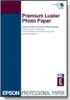 Carta fotografica Epson Premium Luster A 4 250 fogli, 260 g Anteprima dell’immagine prodotto 1