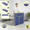 HyperMotion Opklapbare Tafeltennistafel voor binnen – Productafbeelding-voorbeeld 6