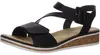 Rieker Damen Sandale Keilsandalette Klettverschluss V3660, Produktbild-Vorschau 31