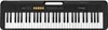 Casio CT-S100 Digitales Piano 61 Schlüssel Schwarz  Weiß Produktbild-Vorschau 1