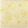 Spanlin-Bio Serviette Rita in Creme Gelb, 40 x 40 cm, 30 Produktbild-Vorschau 1