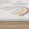 TT Home Waschbar Teppich Krabbelmatte Babyzimmer Baby Produktbild-Vorschau 3