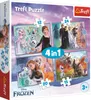 Trefl 34381, 24 kusov, Ďalší, 4 rok / roky Náhľad obrázku produktu 1