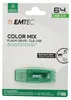 Emtec USB2.0 C410 64GB Green Voir les images du produit 3