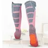 MECO Heizsocken – Beheizbare Socken mit Akku | Warme Füße Produktbild-Vorschau 3