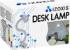 Stolná lampa s klipom - biela Izoxis 19455 Náhľad obrázku produktu 17