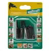 wolfcraft 5-tlg. Raspel-/Versenkbohrer-Set Stahl 2540000 Produktbild-Vorschau 8