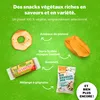 BOXILAND® calendrier avent vegan 2026, 24 snacks végétaux, Voir les images du produit 5