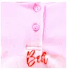 Schlafanzug Fleece Hello Kitty Pink 128 cm Produktbild-Vorschau 3