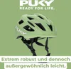 PUKY Helmet | Kinder Fahrradhelm M: 54-58cm | Leichtgewicht Produktbild-Vorschau 7