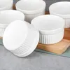 Ciotole da forno in Vetroceramica bianche 260 ml 6 pz. Anteprima dell’immagine prodotto 5