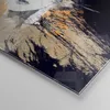 Bilder auf glas - Abstraktion Frau - 70x70cm - Glasbilder - Produktbild-Vorschau 5