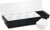 5 přihrádek nádoba na ozdoby box na ovoce dávkovač koření Náhled obrázku produktu 2