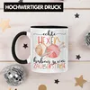 Trendation - Stricken Tasse Geschenk Häckeln Echte Hexen Produktbild-Vorschau 3