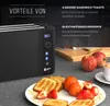 Balter Toaster 4 Scheiben Langschlitz, 1500W, Display, Produktbild-Vorschau 6