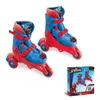 Mondo Toys - Marvel Spiderman - 3 inline korčule - Dvojité Náhľad obrázku produktu 7