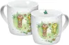 Janosch Kids Porzellan Tasse 250ml Mikrowellengeeignet Produktbild-Vorschau 1