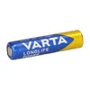 A single VARTA AAA battery against a white background. Produktbild-Vorschau