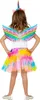 WIDMANN Verkleidung Set Einhorn Tutu Flügel Haarreif Produktbild-Vorschau 2