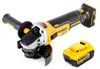Akumulátorová úhlová bruska DeWalt DCG 405 N 18V 125mm bez Náhled obrázku produktu 2
