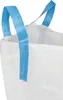 Worek BigBag TOF4, 70x70x70 cm, PP, 4 pętle, biały, worek z Podgląd zdjęcia produktu 2