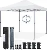 Yaheetech 3x3m Pop Up Pavillon Faltpavillon Wasserdicht Produktbild-Vorschau 1