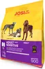A bag of JosiDog Adult Sensitive dog food. Produktbild-Vorschau