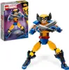 Zostaviteľná figúrka: Wolverine Náhľad obrázku produktu 25