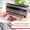 Solis Vakuumiergerät, 30cm Beutel doppelte Schweißnaht Produktbild-Vorschau 4