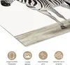 MuchoWow® Poster Zebra - Mädchen - Tiere - Kinder - Jungen Produktbild-Vorschau 2