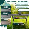 KESSER® Campingtisch Klapptisch faltbar 145x70cm bis 100kg Produktbild-Vorschau 4