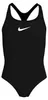 Nike Swim Racerback One Piece 001 Black 001 Black M Produktbild-Vorschau 4