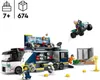 LEGO 60418 Camion della polizia della città con laboratorio Anteprima dell’immagine prodotto 13