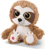 NICI Glubschis pluszowy leniwiec Heywood 15cm Podgląd zdjęcia produktu 1