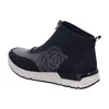 Rieker Komfort Stiefeletten Damen 31383738333330 Schwarz 36 Produktbild-Vorschau 25
