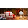 A Christmas-themed scene with gifts and a candle warmer lamp. Náhled obrázku produktu