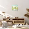 Bild auf Leinwand - Leinwandbild - Abstraktion modern - Produktbild-Vorschau 7
