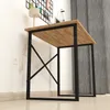 Schreibtisch Tjeldsund Computertisch Bürotisch 74 x 90 x 60 Produktbild-Vorschau 4