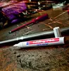 edding 750 Lackmarker paint marker Farbe weiß sehr stark Produktbild-Vorschau 2