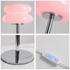 Nachttischlampen, LED Tischlampe, USB-Stecker, Dimmbare Produktbild-Vorschau 7