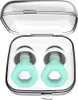 INF Noise Cancelling Ohrstöpsel mit zwei Schichten Rot Produktbild-Vorschau 2