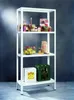 Schulte Fachbodenregal 1000x1800x400mm in sonderweiß mit 4 Produktbild-Vorschau 3