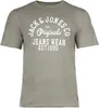JACK&JONES Herren T-Shirt, 5er Pack - JJLEOGRA TEE CREW Produktbild-Vorschau 3