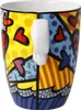 Goebel Künstlertasse Romero Britto - A New Day, Tasse, Produktbild-Vorschau 2
