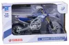 New Ray 1:12 Yamaha Yz450f Motorrad Silber  Kinder Silber Produktbild-Vorschau 2