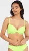 s.Oliver Bügel-Bikini-Top Spain lime Größe 38 Cup C Produktbild-Vorschau 3