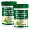 Huile d'origan sauvage 6000mg, huile de nigelle, carvacrol, Voir les images du produit 1