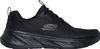 A side view of a black Skechers Edgeride sneaker against a white background. Náhľad obrázku produktu