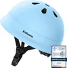 Kidiyana Kinderhelm XS 48–54 cm – verstellbarer Fahrrad-, Produktbild-Vorschau 1