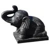 Steinfigur Asiatischer Elefant Tirune  - Breite x Tiefe x Produktbild-Vorschau 3
